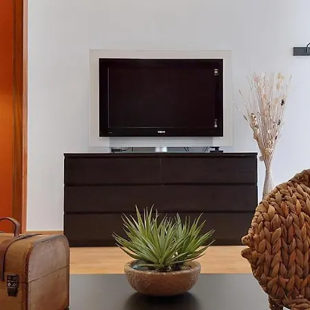 Nyaraló Casa Zachi Palermo