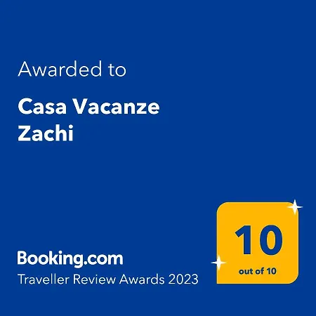 Nyaraló Casa Zachi